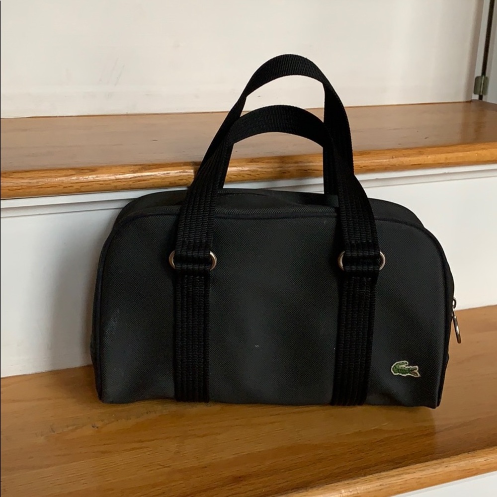 Lacoste bag